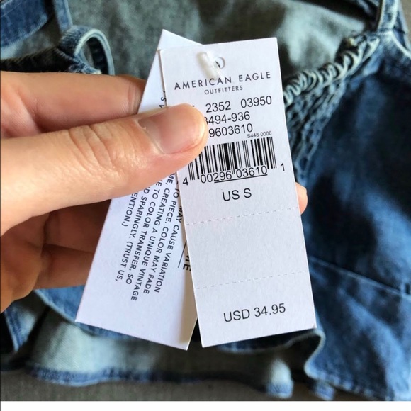 Crop-top - Picture 3 of 7